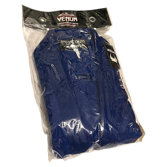 Venum NWT 2.0 Brazilian Jiu Jitsu Gi Contender A4 - Picture 3 of 7
